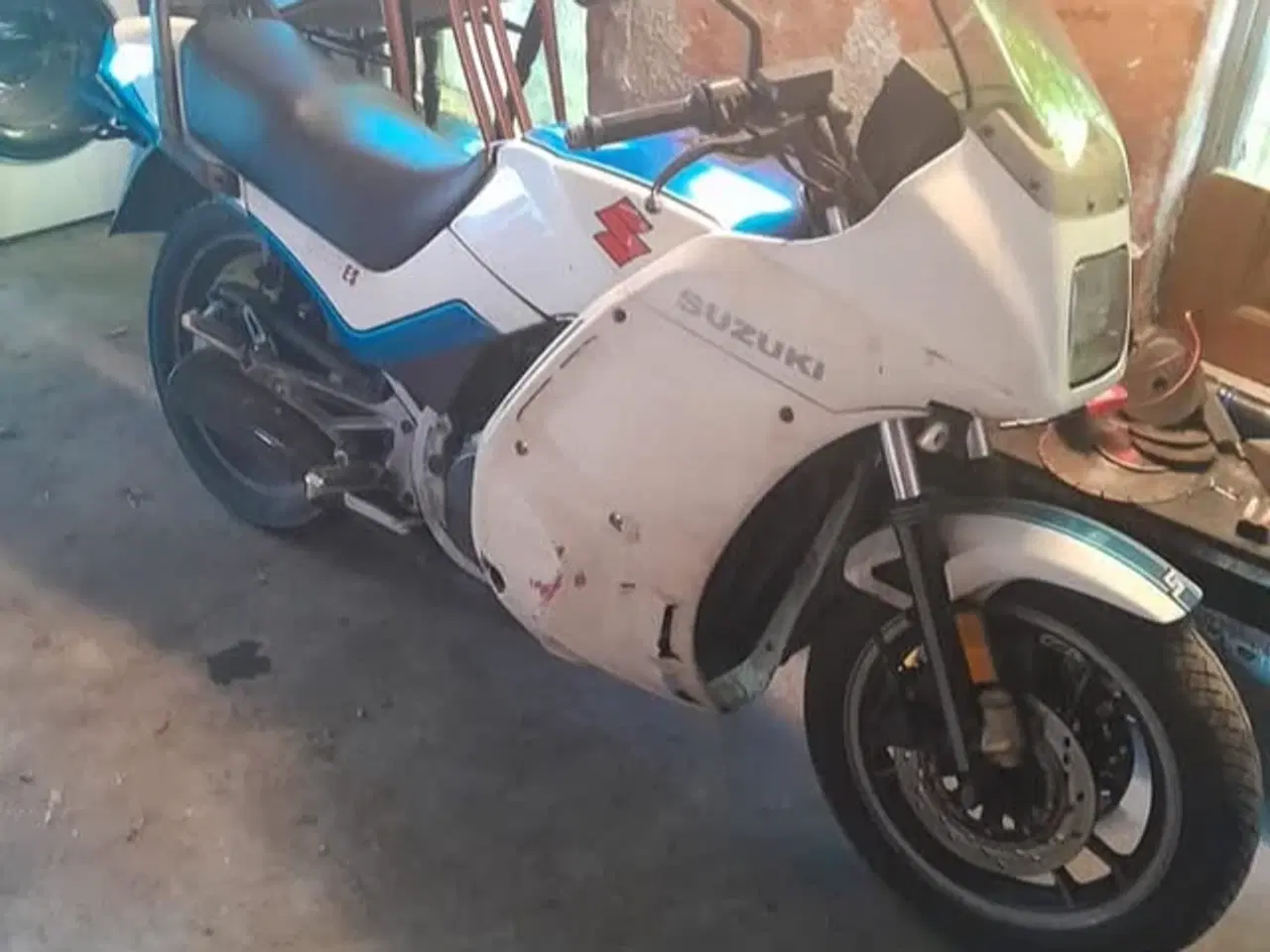 Billede 2 - Suzuki gsx 550 es