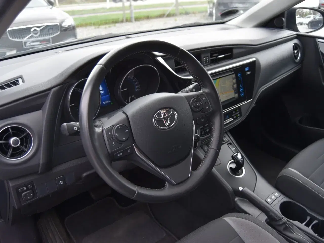 Billede 7 - Toyota Auris 1,8 Hybrid H2 Comfort Touring Sports CVT