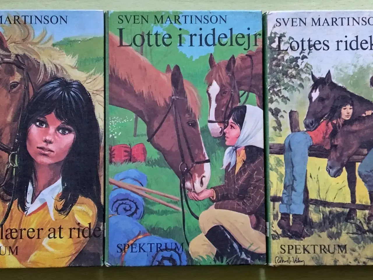 Billede 1 - Lotte Bøger