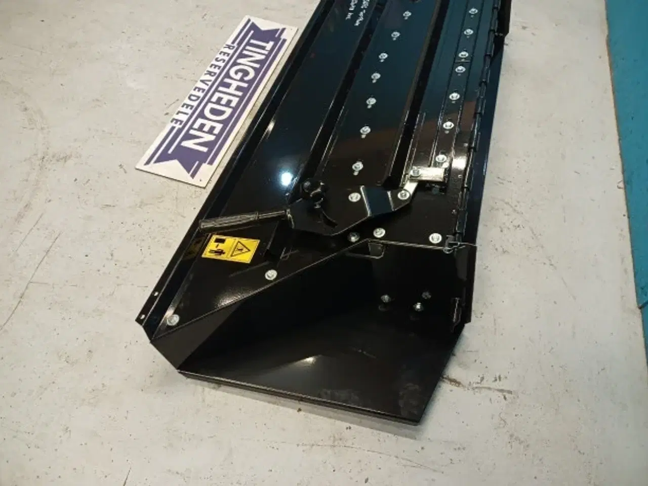 Billede 3 - New Holland TC5040 Spredeskærm 87623048