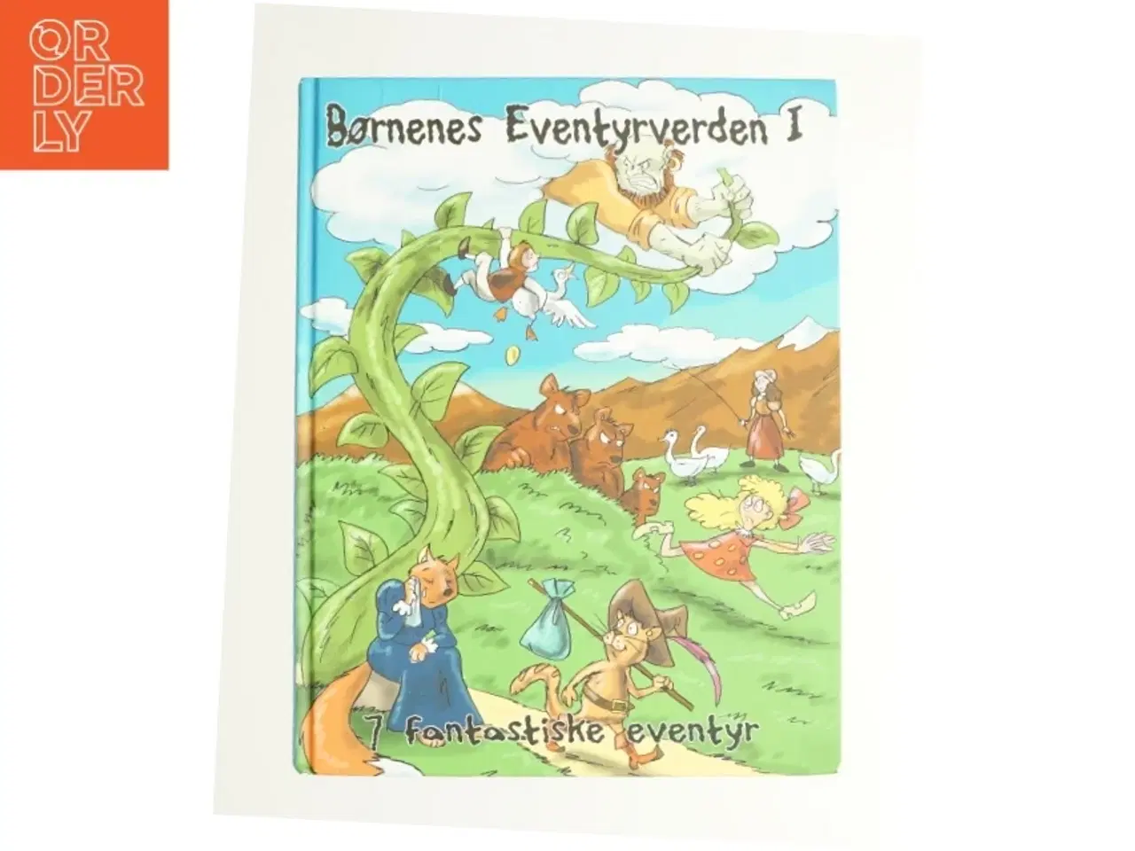 Billede 1 - Børnenes Eventyrververden 1 fra Lasse Løvkvam