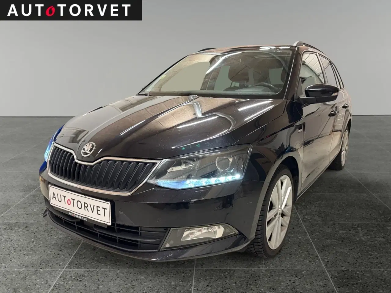 Billede 1 - Skoda Fabia 1,4 TDi 90 Style Combi DSG