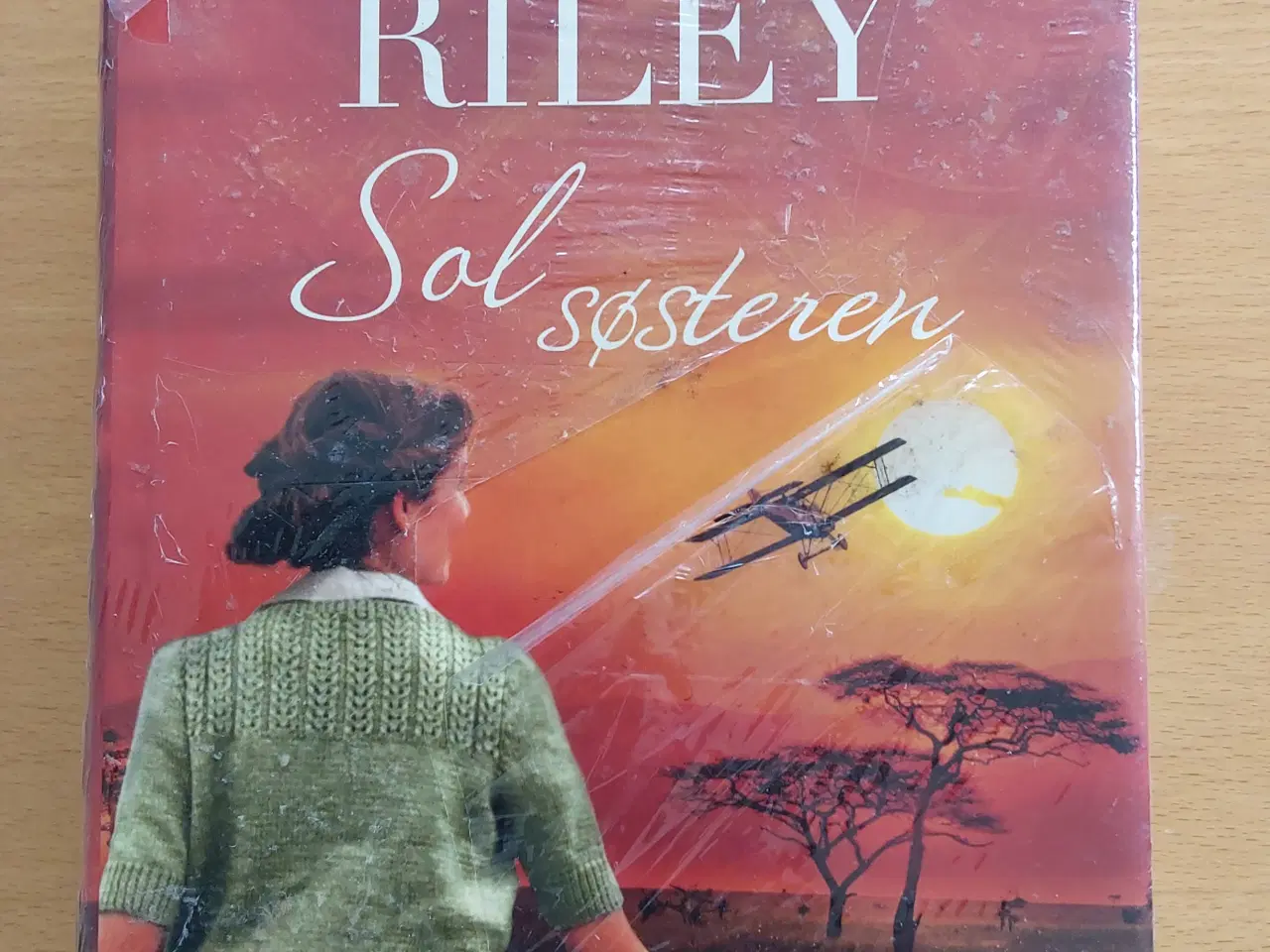 Billede 1 - Lucinda Riley - Solsøsteren - Helt ny ubrugt