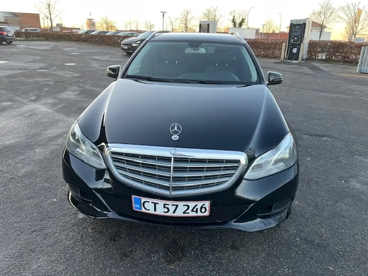 Billede 6 - Mercedes E200 / 220 St. Car.