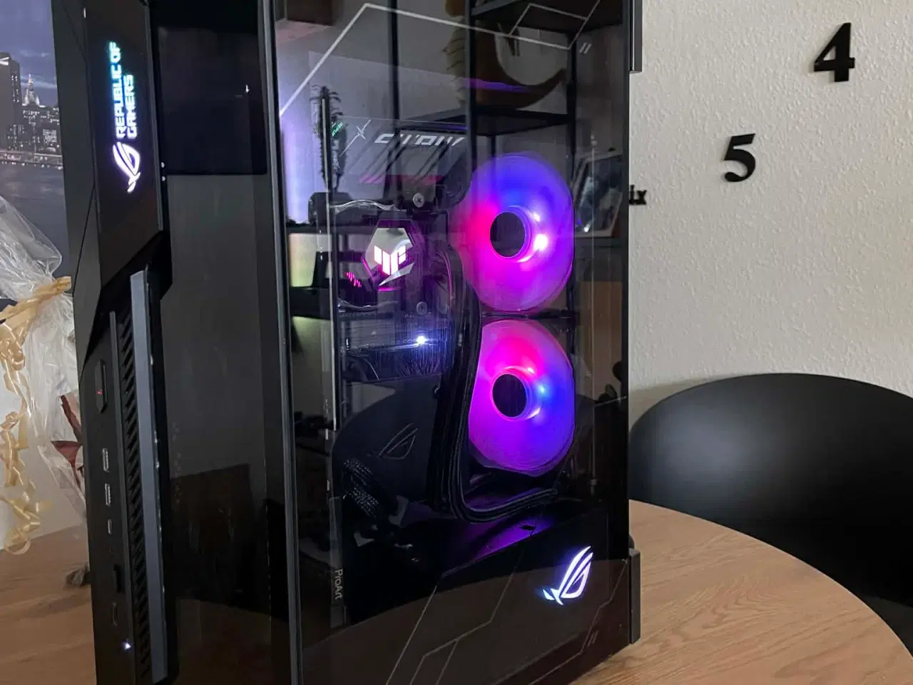 Billede 1 - 🔥 Kraftig Gaming PC – 🔥 Plus Tilbehør 🖥️