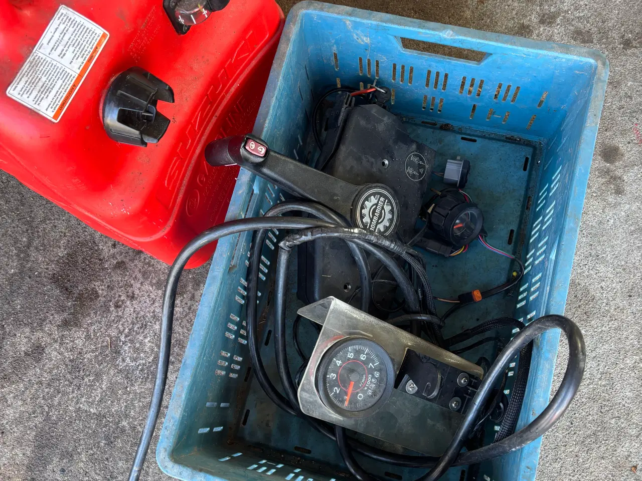 Billede 7 - Johnson / Suzuki df 50