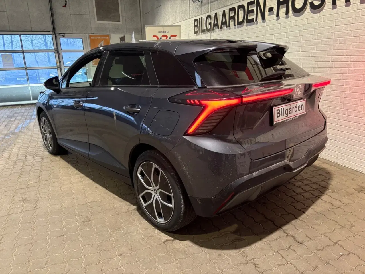 Billede 3 - MG 4 77 Luxury Extended Range