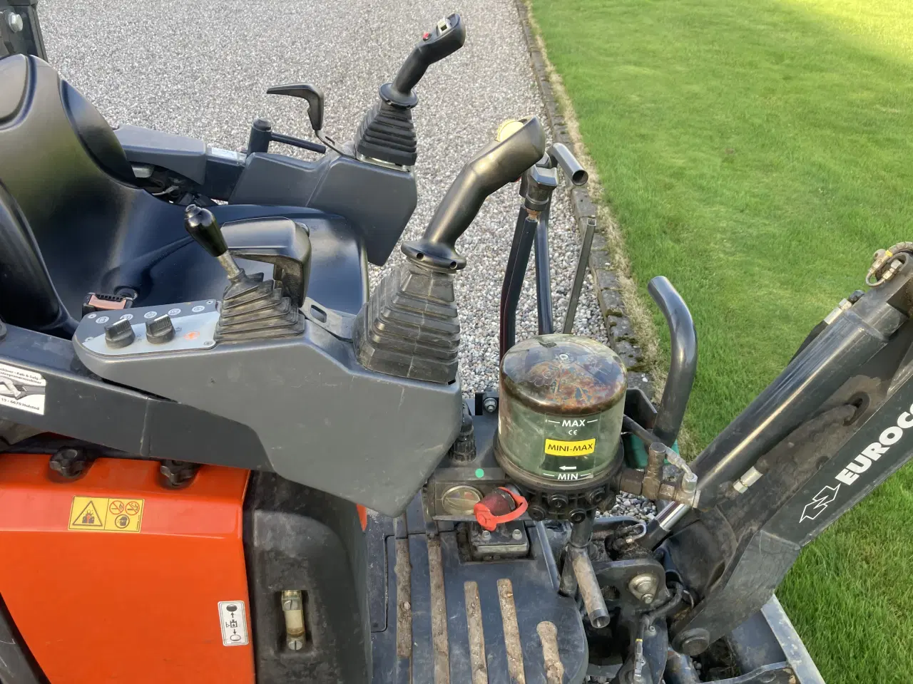 Billede 5 - Eurocomach 14sr 