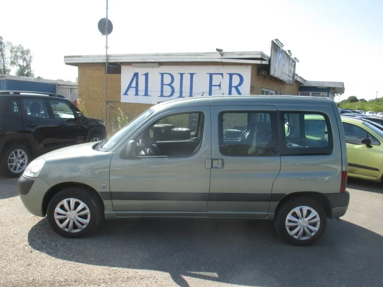 Billede 1 - Peugeot Partner 1,6 XT 16V Com.
