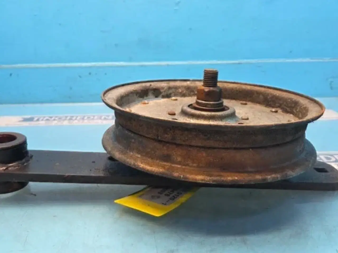 Billede 8 - Case 9120 Stramerhjul 86588003