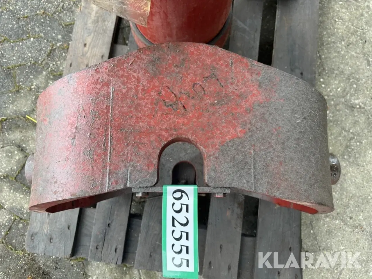 Billede 8 - Tipstempel Penta 9 skud