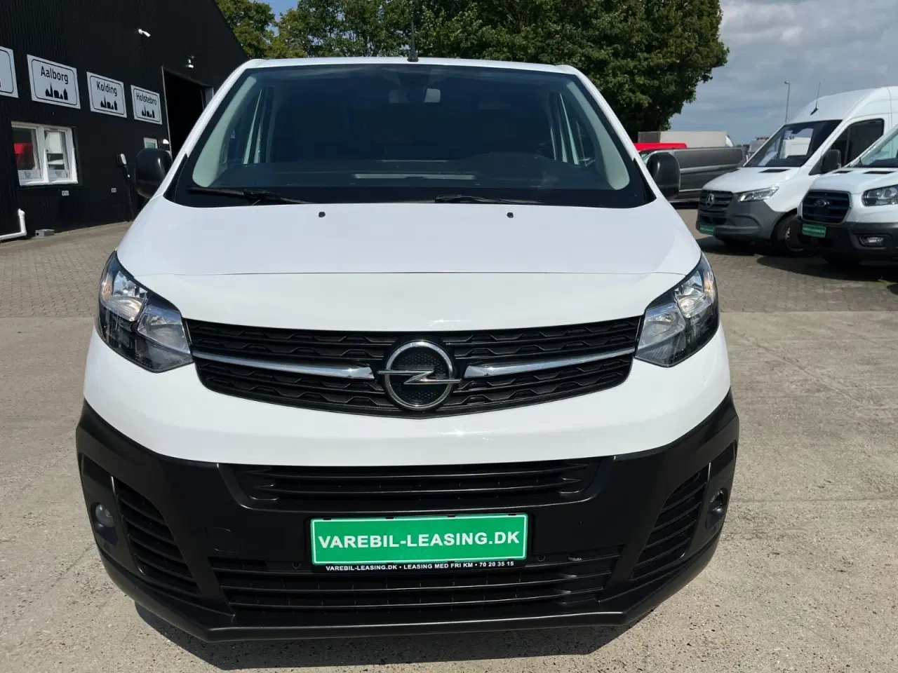 Billede 3 - Opel Vivaro 2,0 D 122 Innovation L2V2