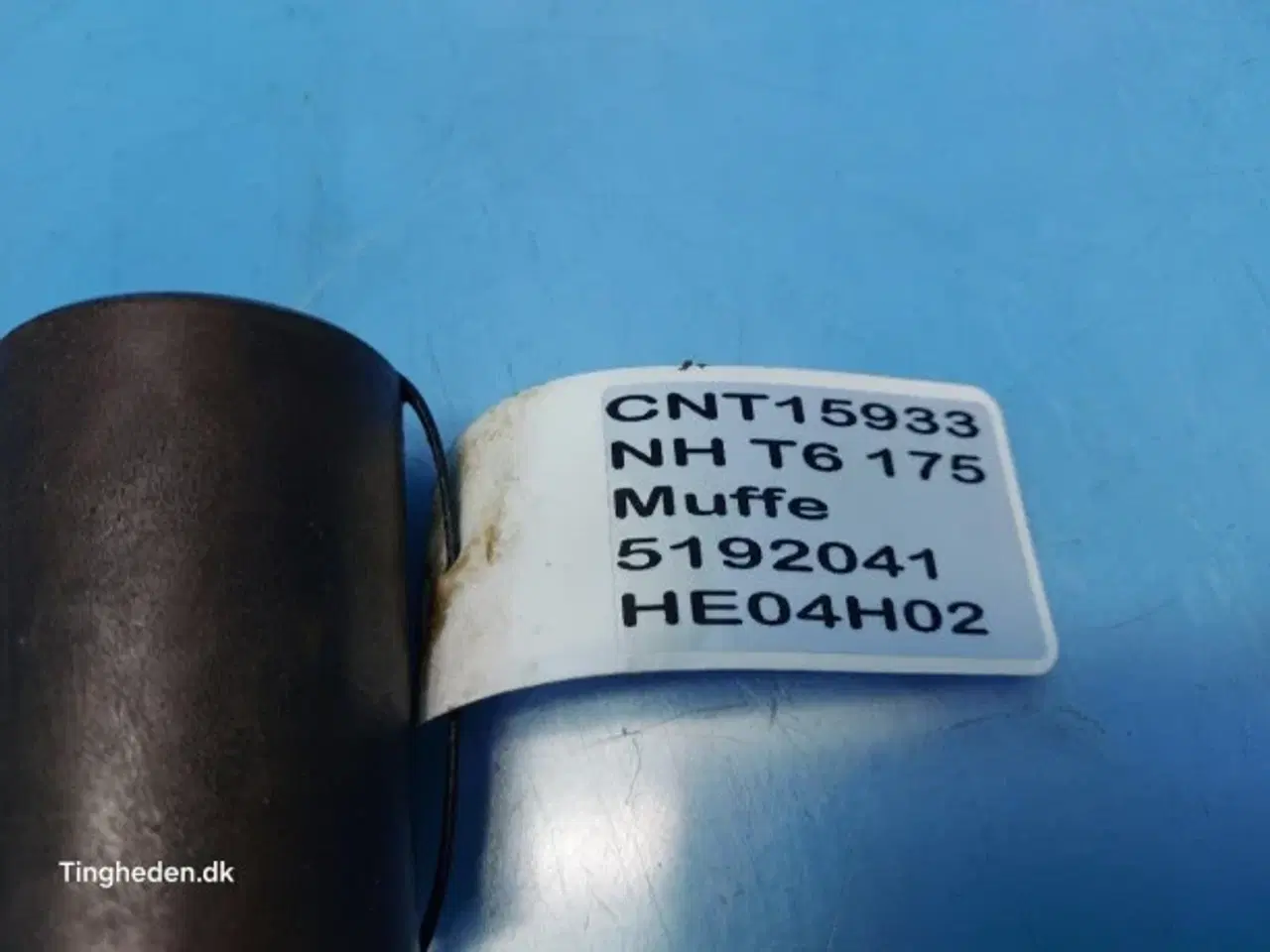 Billede 8 - New Holland T6 Muffe 5192041