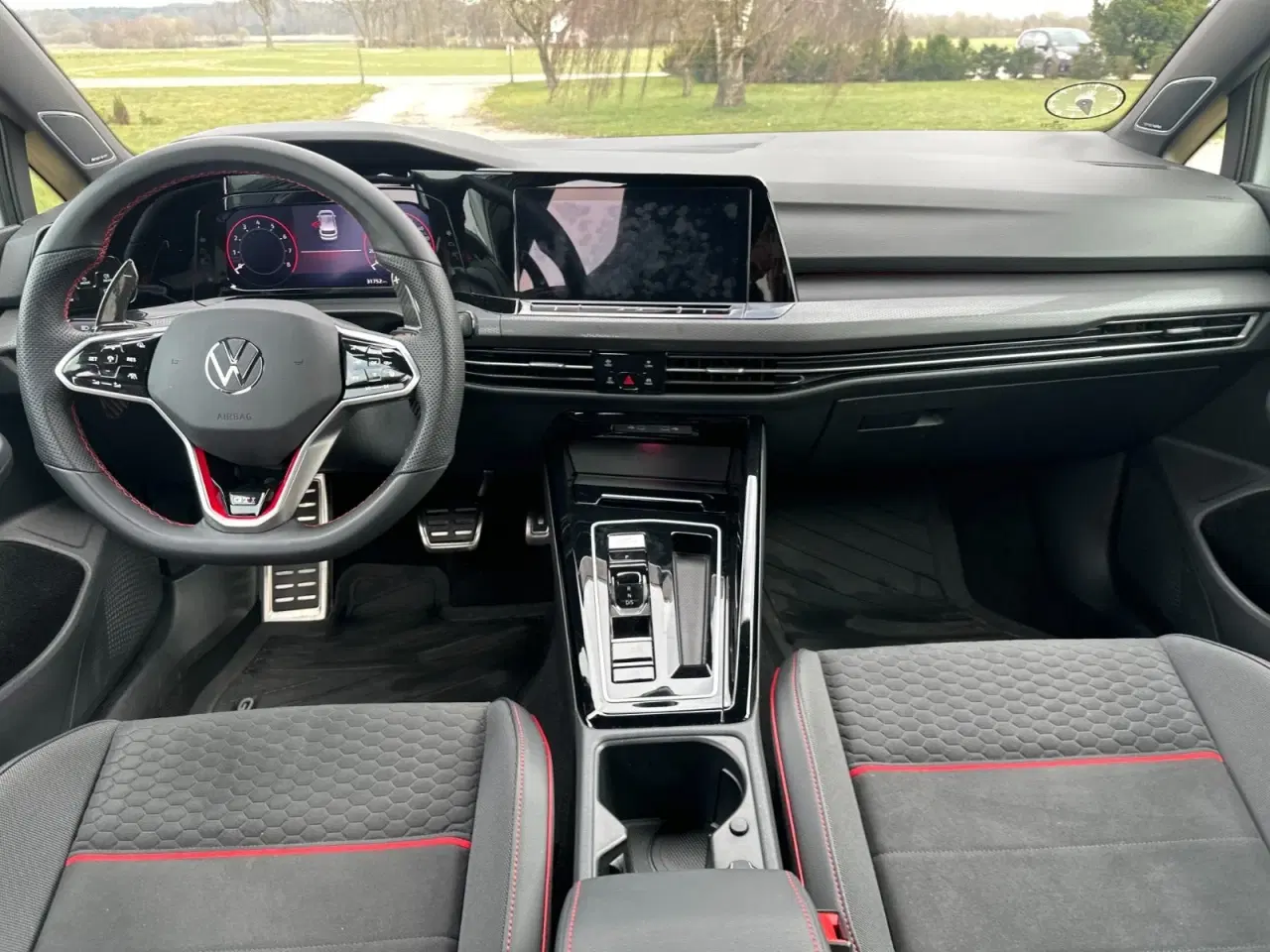 Billede 10 - VW Golf VIII 2,0 GTi Clubsport DSG