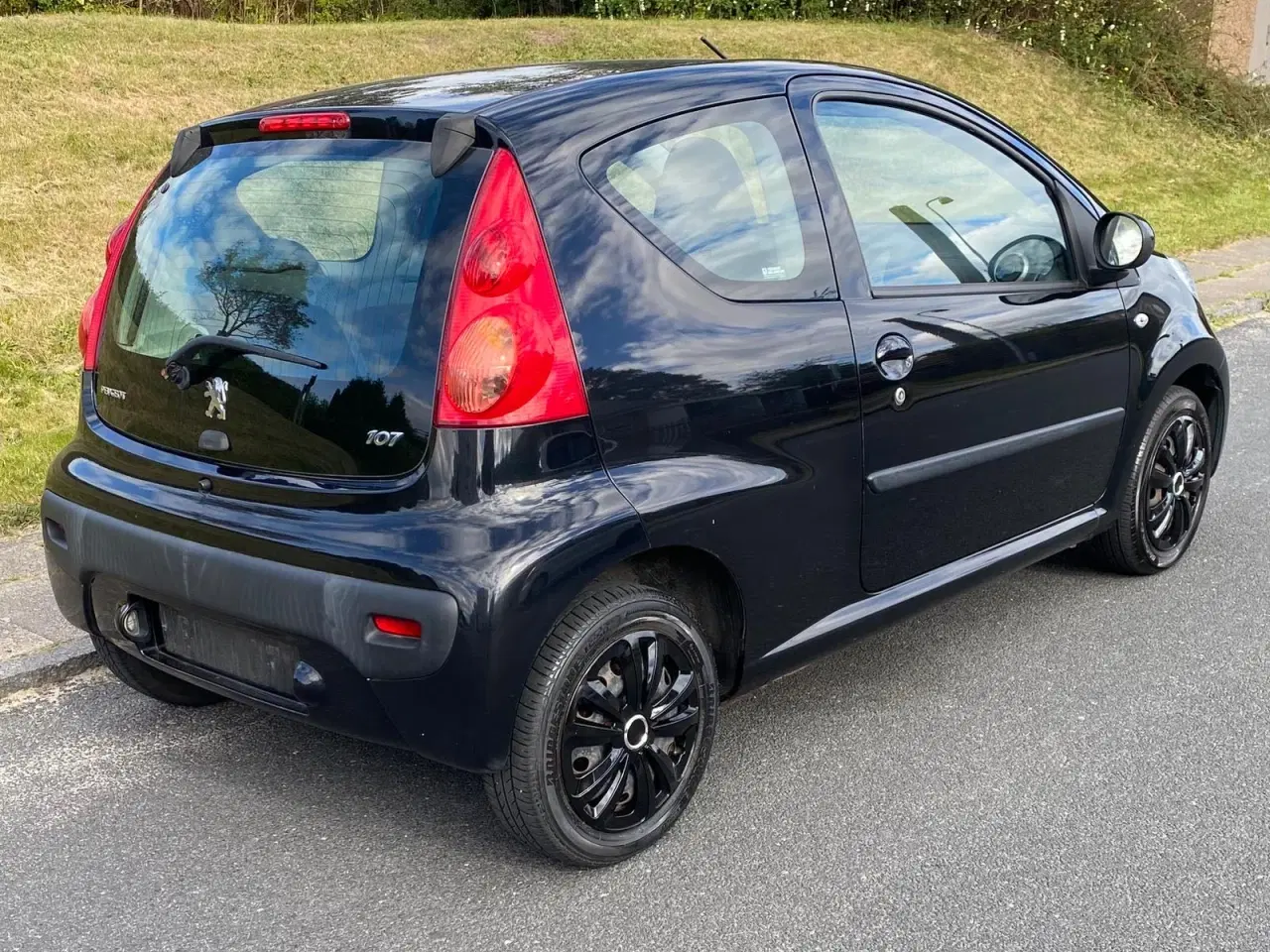 Billede 3 - Peugeot 107 1.0 3 dørs