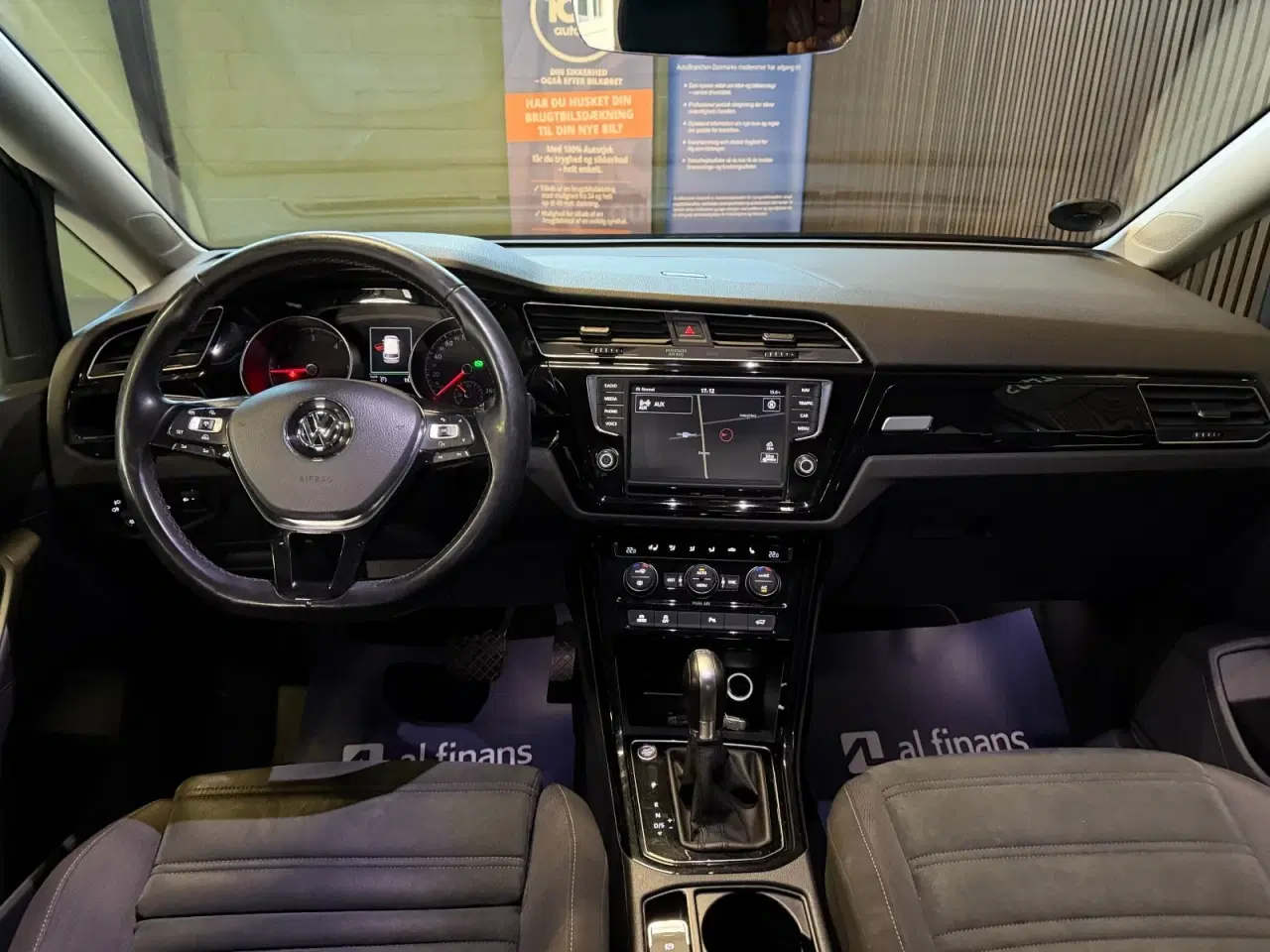 Billede 16 - VW Touran 2,0 TDi 150 Highline DSG 7prs
