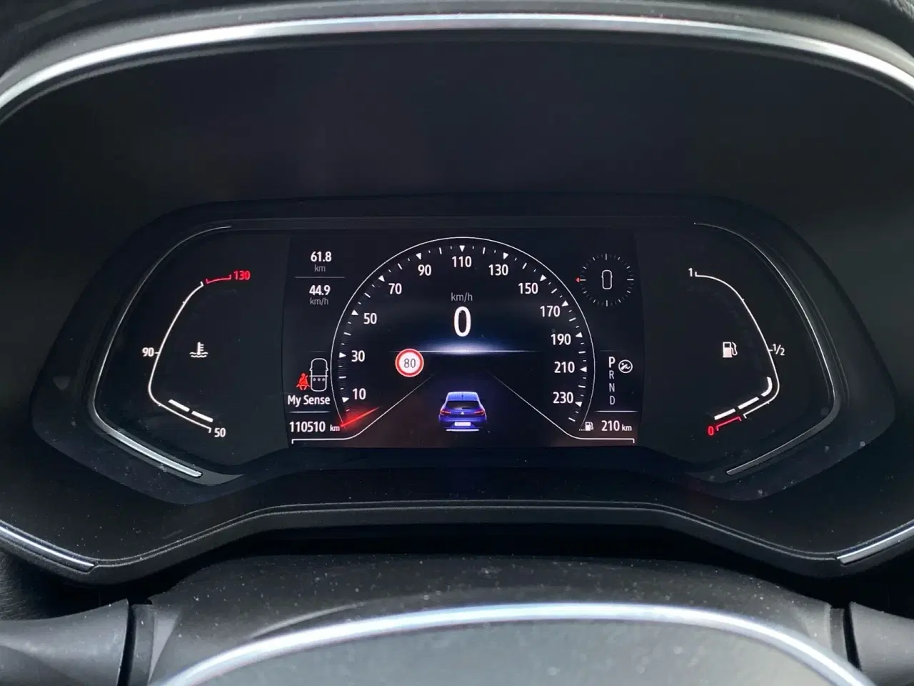 Billede 11 - Renault Clio 1,3 TCE Intens EDC 130HK 5d 7g Aut.