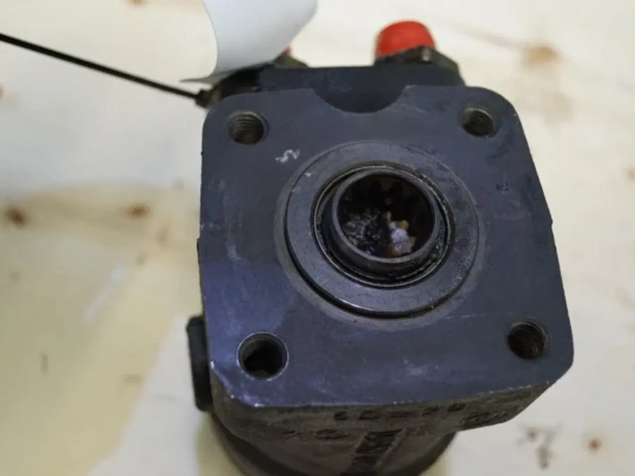 Billede 16 - Dronningborg D7200 Orbitrol 45162100