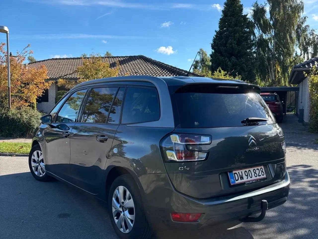 Billede 7 - Citroën Grand C4 Picasso 1,6 THP 156 Intensive 7prs