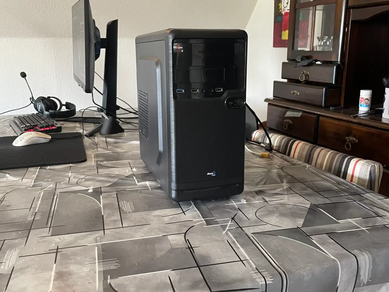 Billede 3 - RYZEN + 1660S GAMER