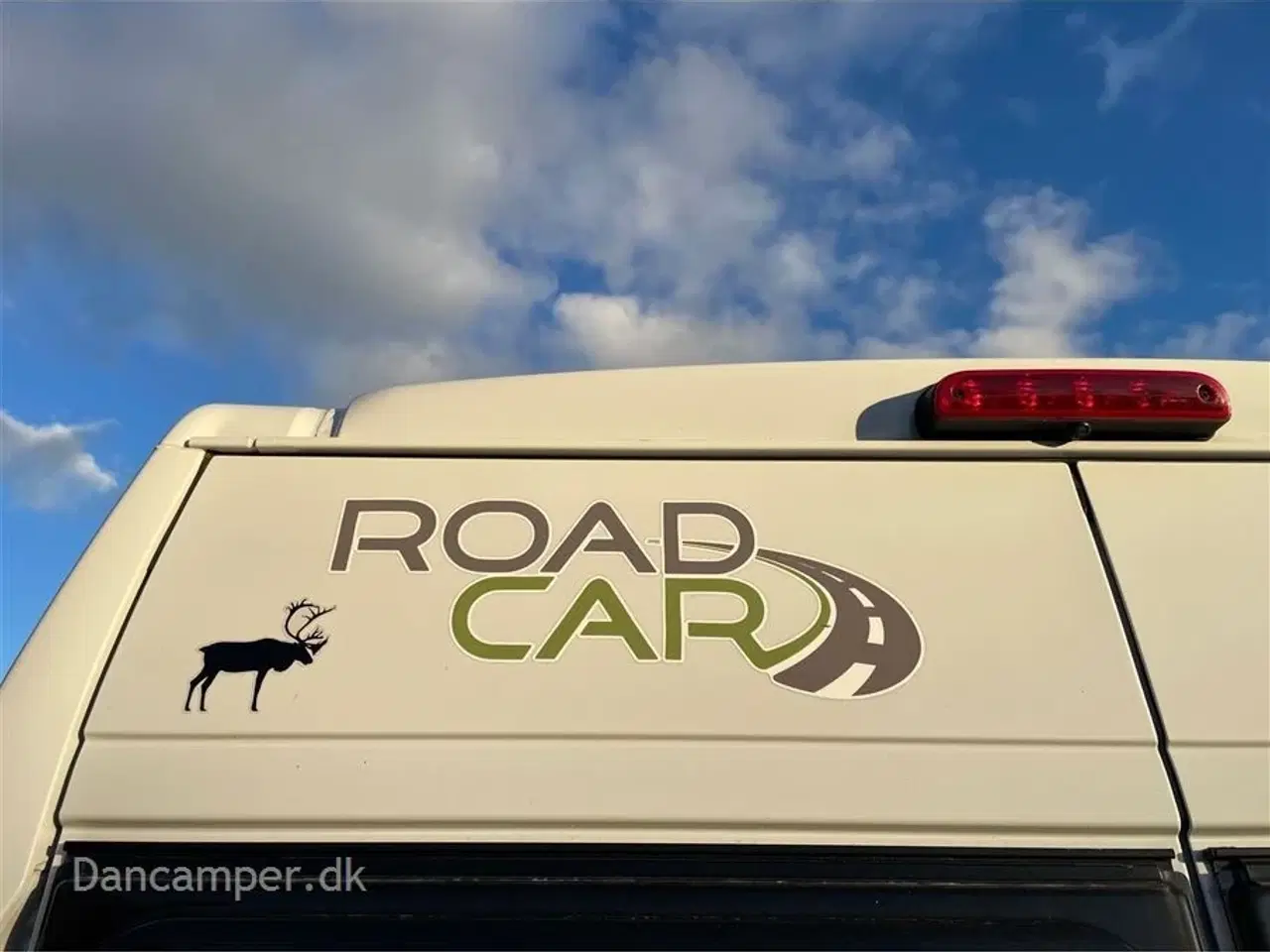 Billede 19 - 2017 - RoadCar R 600   MESSEPRIS kr. 524.900,- SPAR kr. 25.000,- Road Car R600 Van. 6 meters vogn med 6-trins manuel gear og anhængertræk