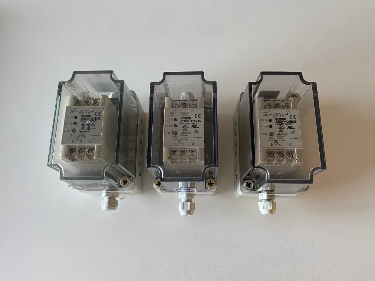 Billede 4 - Strømforsyning 5V (4,8V-5,2V)