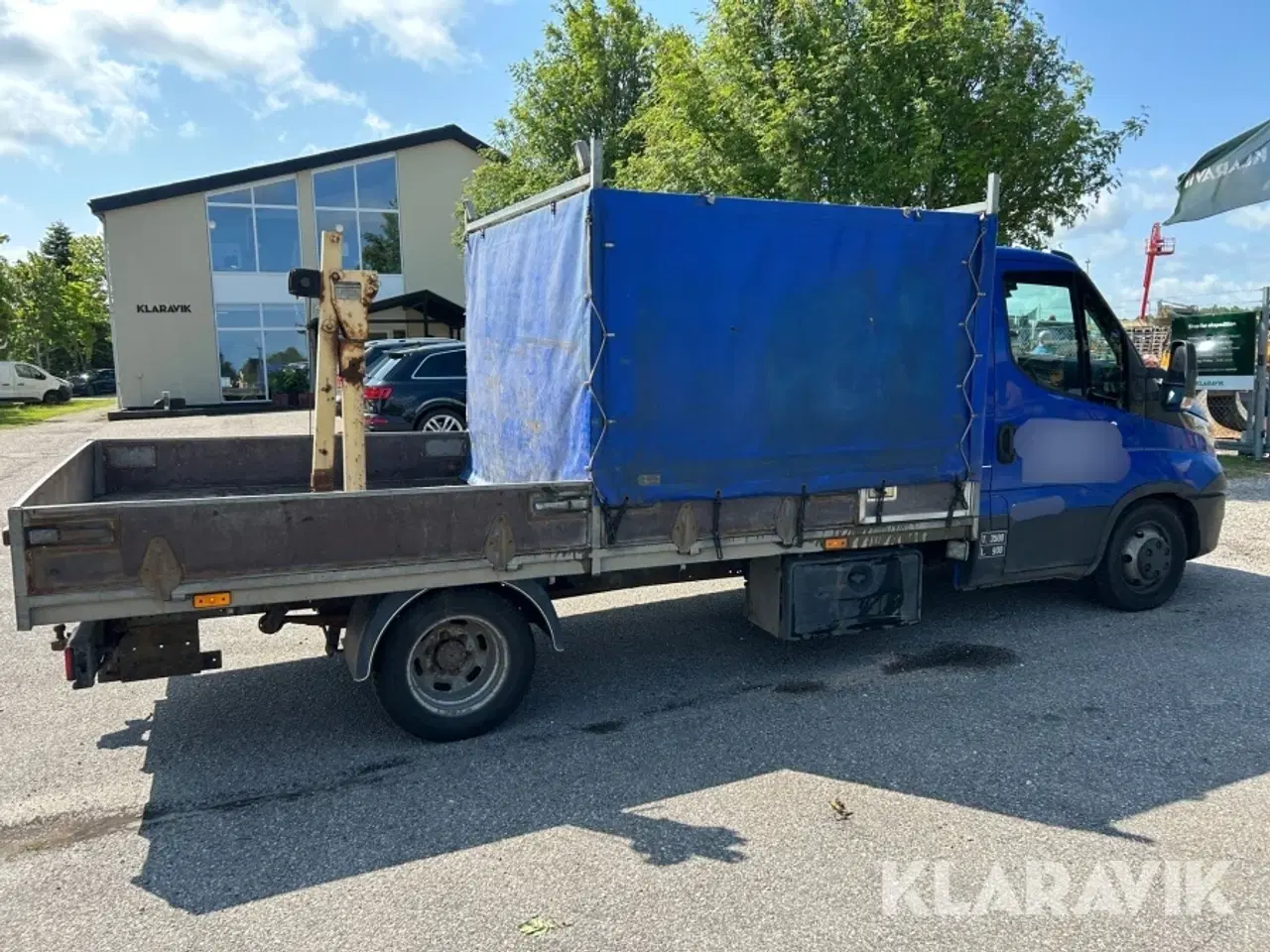 Billede 7 - Ladbil Iveco 35C17 3.0