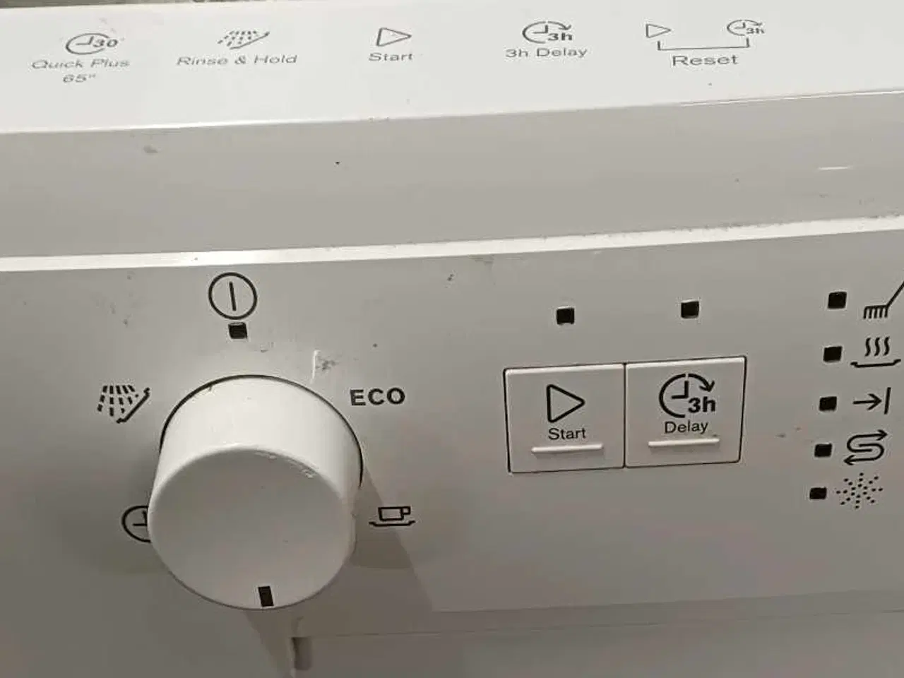 Billede 5 - Electrolux opvaskemaskine 45 cm