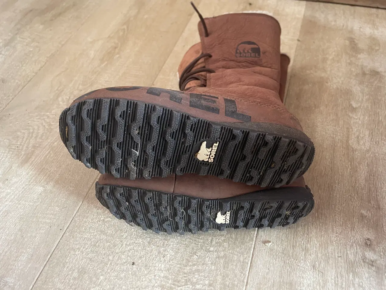 Billede 3 - Vinterstøvler sorel