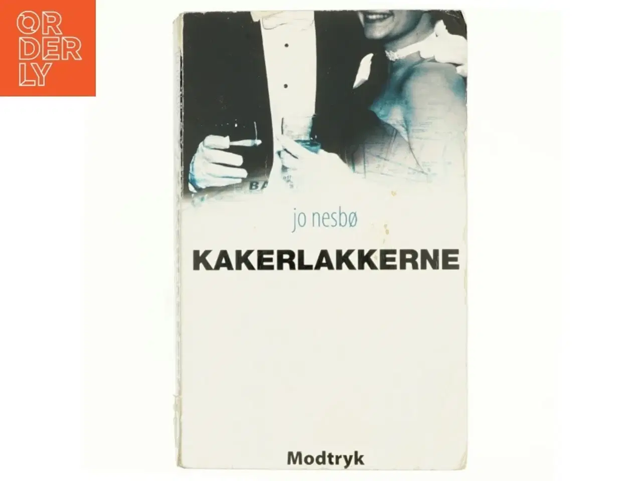 Billede 1 - Kakerlakkerne af Jo Nesbø (Bog)