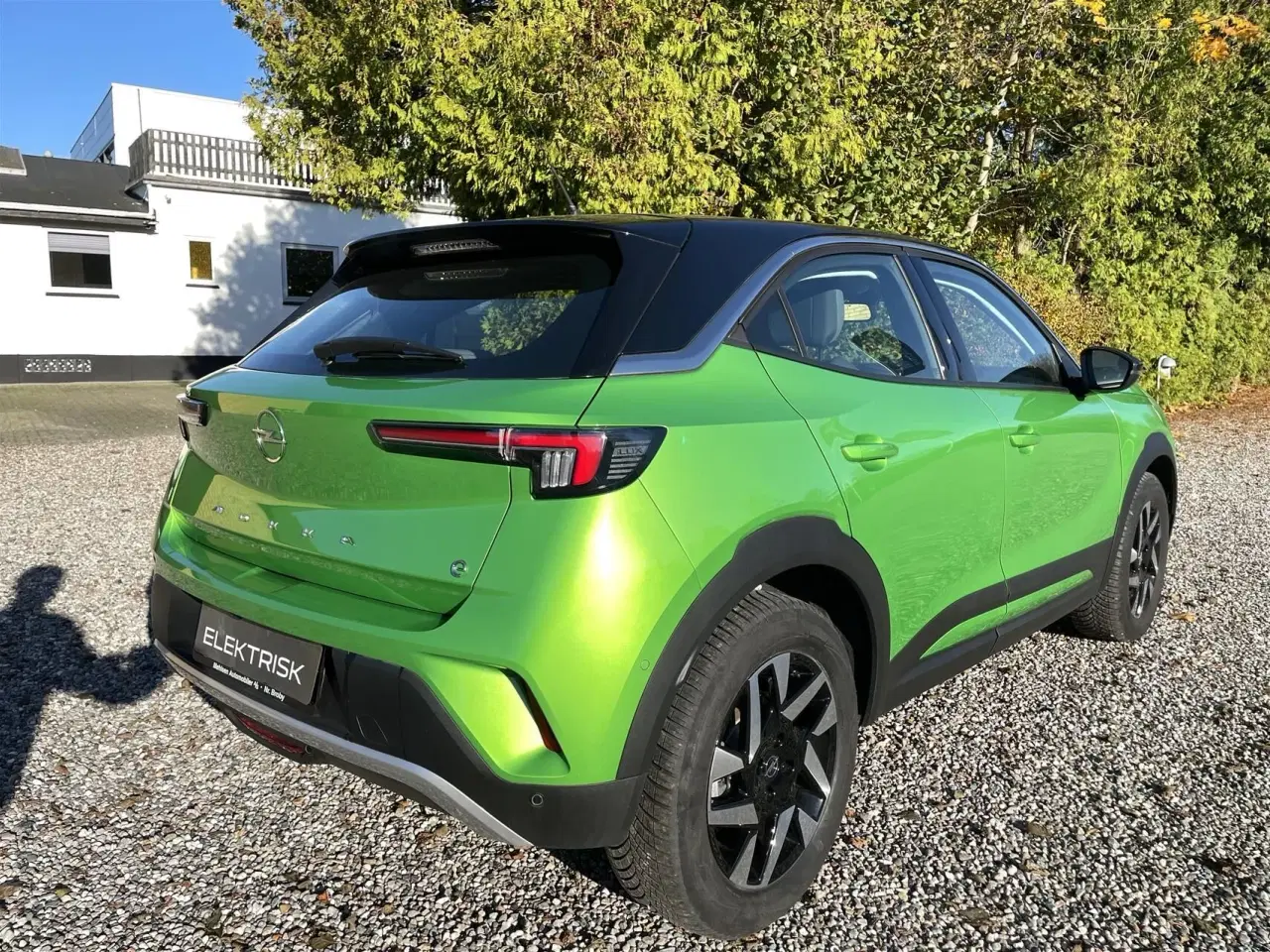 Billede 8 - Opel Mokka-e EL Elegance 136HK 5d Aut.