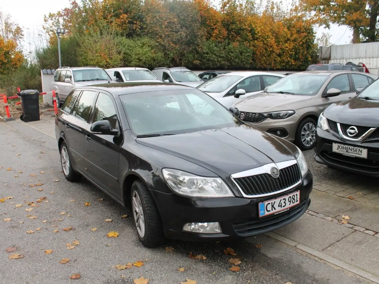 Billede 1 - Skoda Octavia 1,8 TSi 160 Ambiente Combi