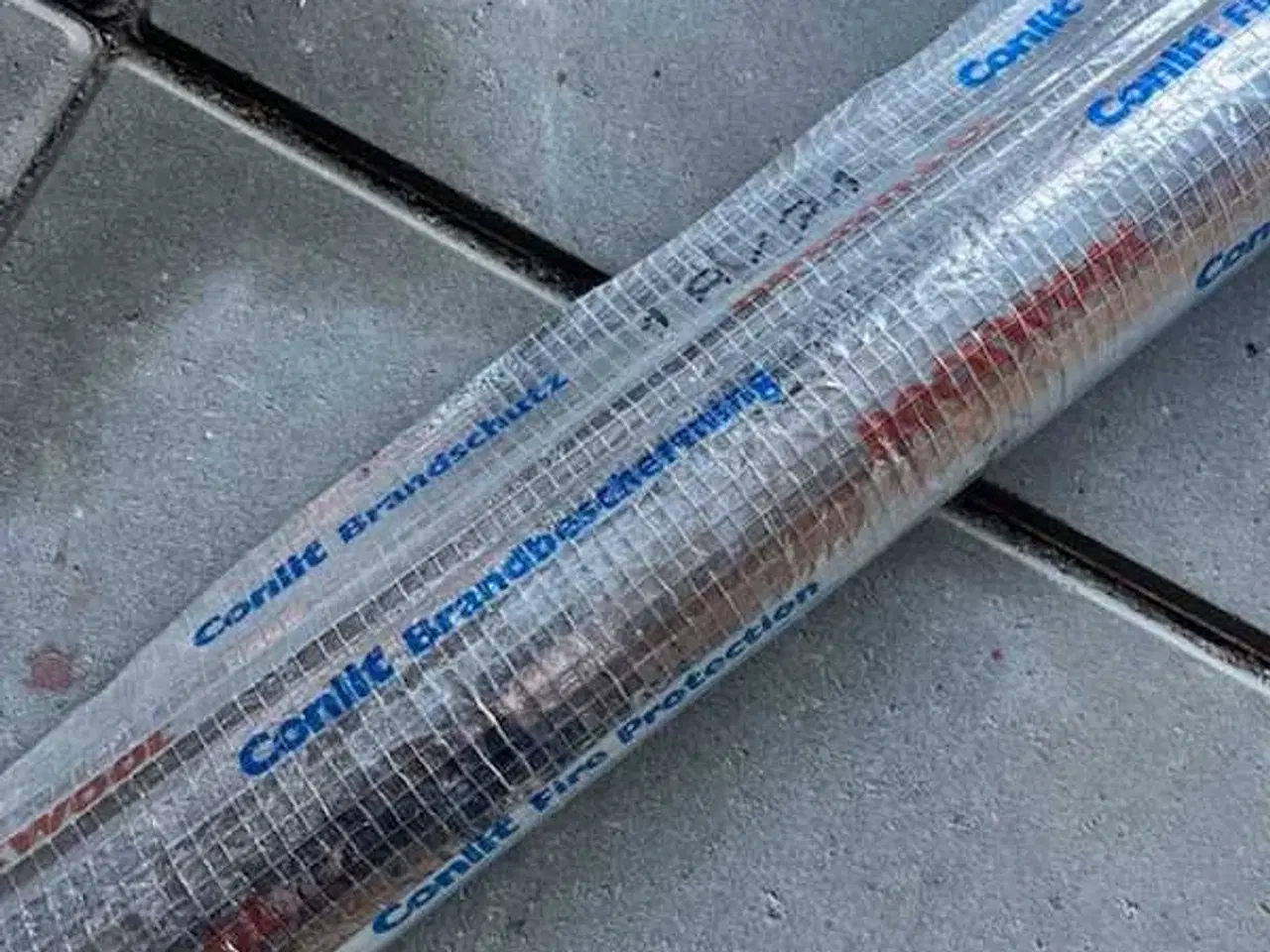 Billede 3 - Rockwool varmerør. Har 23 stk