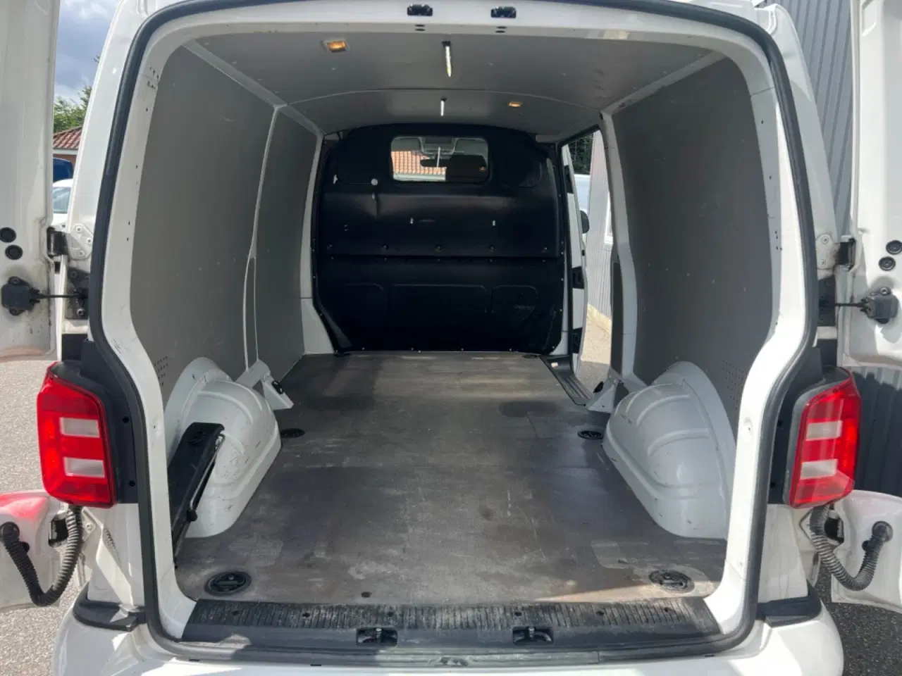 Billede 10 - VW Transporter 2,0 TDi 204 Kassevogn DSG lang