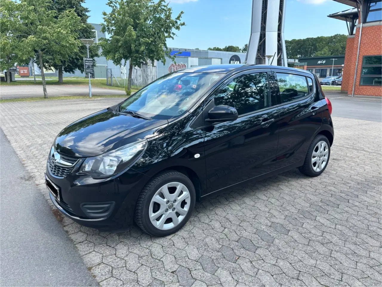 Billede 7 - Opel Karl Enjoy