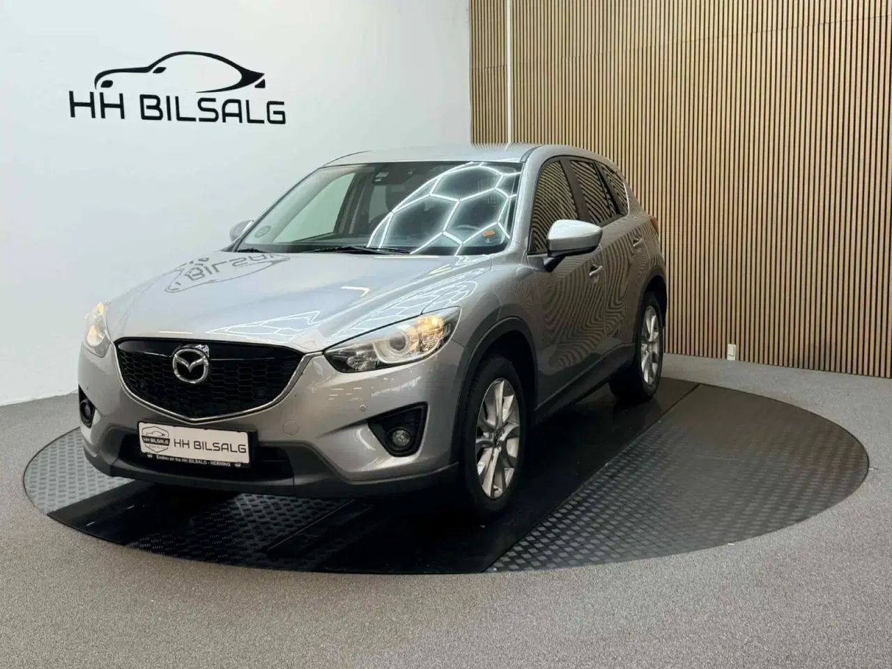 Billede 1 - Mazda CX-5 2,0 SkyActiv-G 160 Optimum aut. AWD