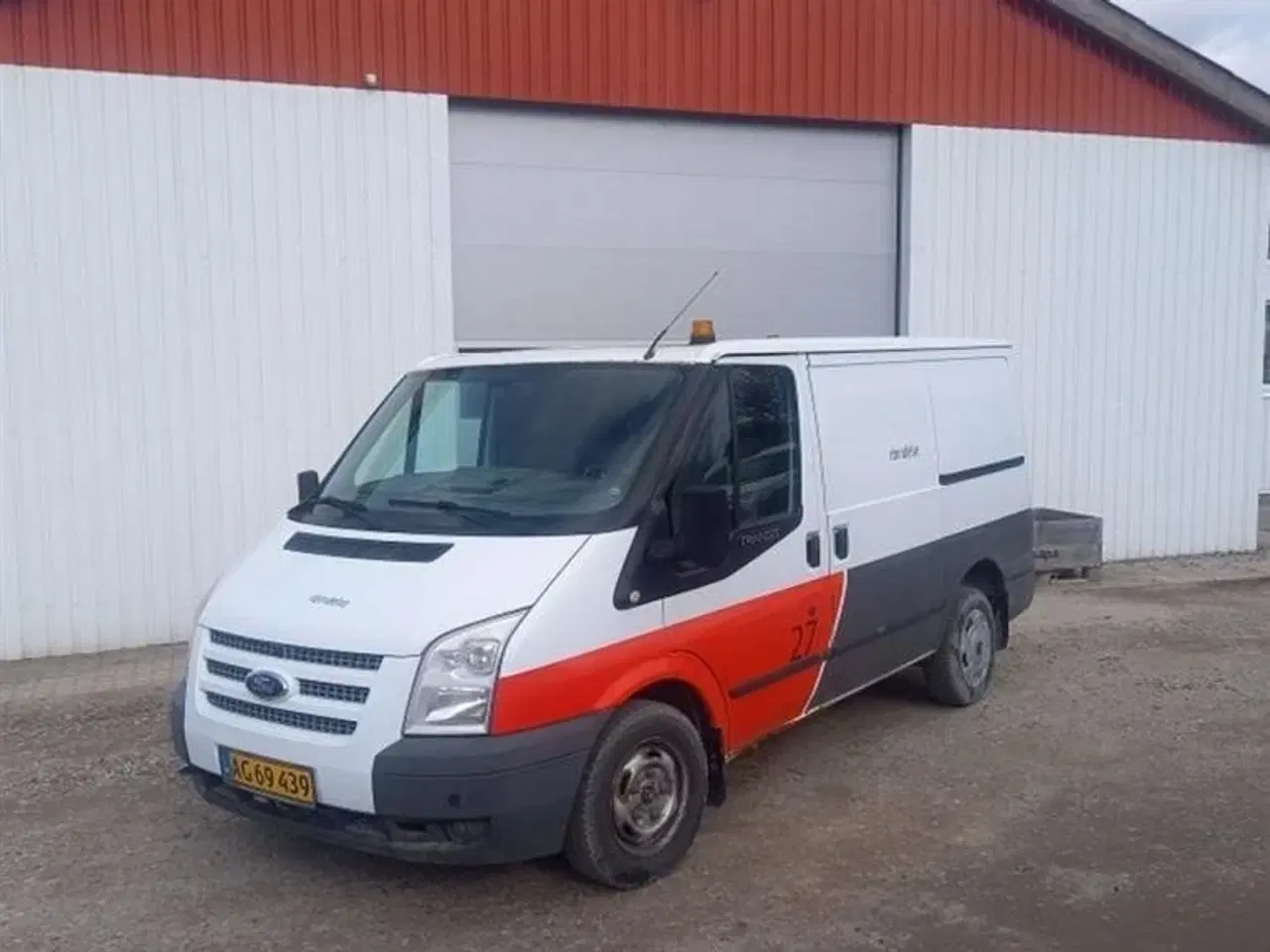 Billede 1 - Ford transit 2.2 Tdci