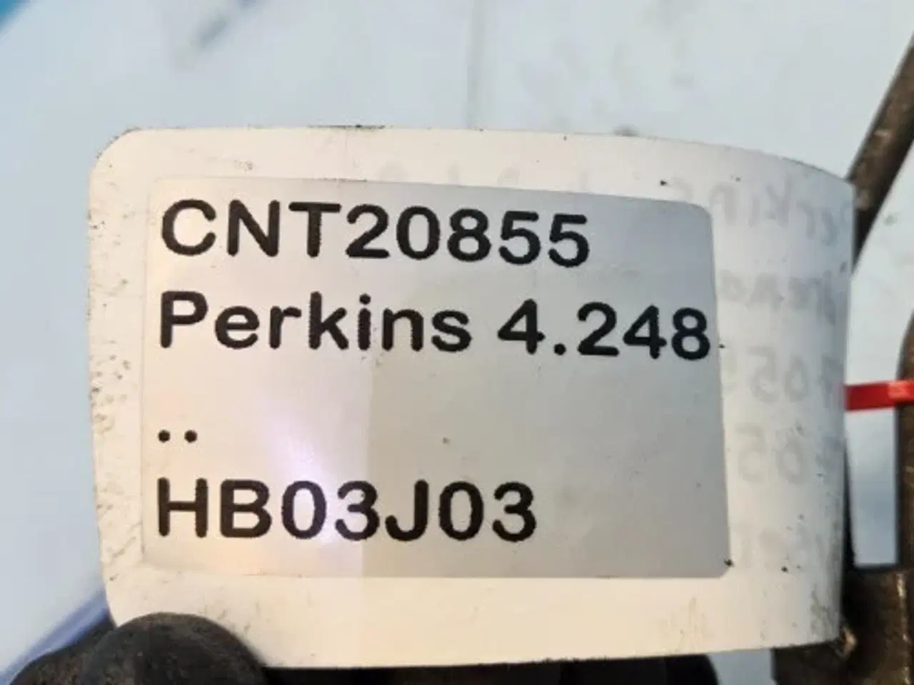 Billede 10 - Perkins 4.248 Dyserør 570557