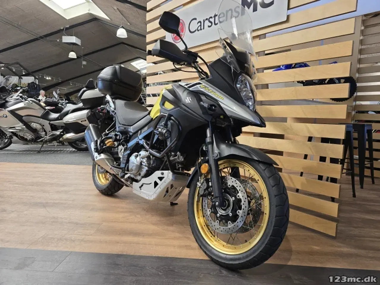 Billede 2 - Suzuki DL 650 XT V-Strom