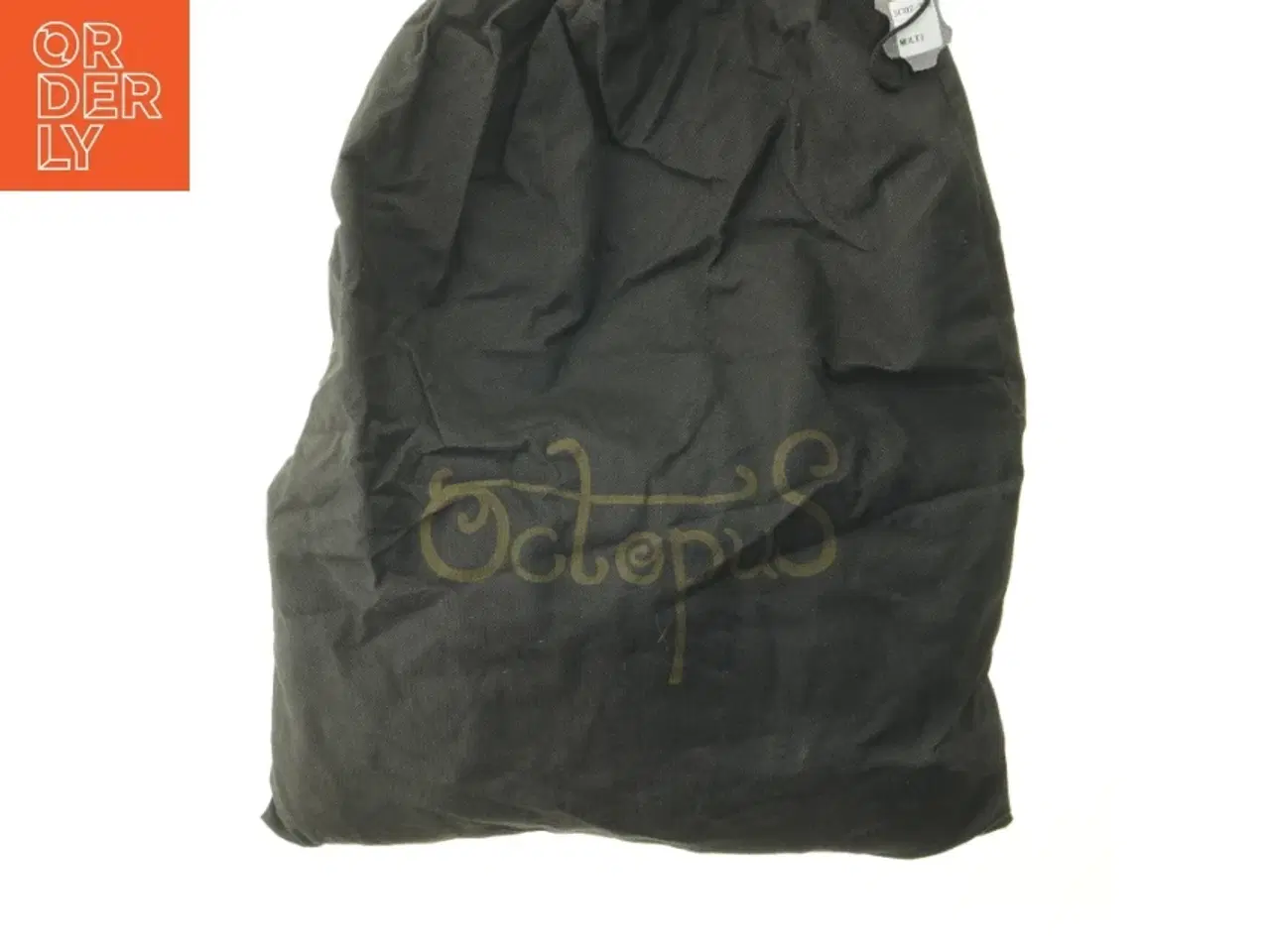 Billede 3 - Flettet skuldertaske fra Octopus (str. 43x43 cm)