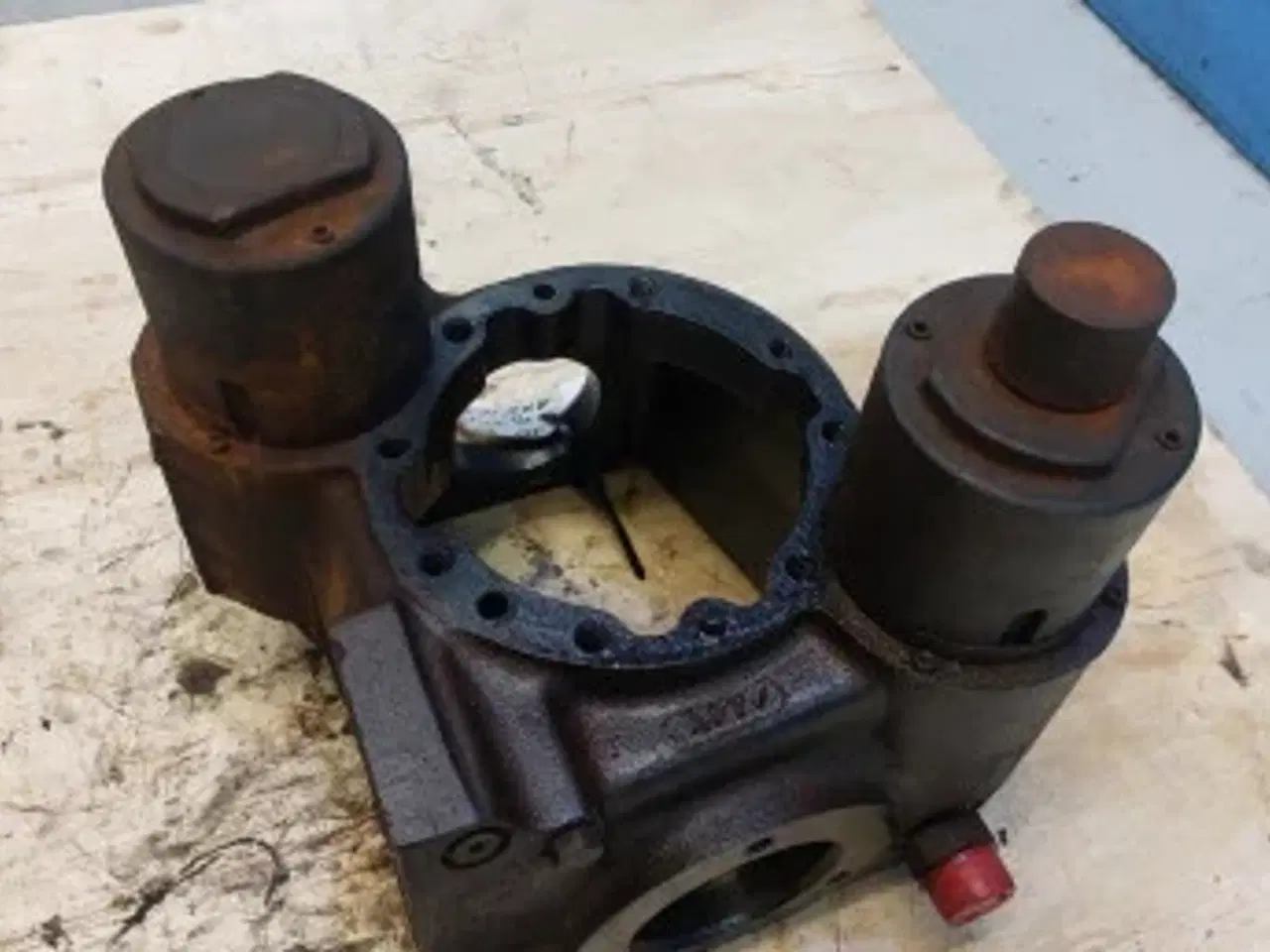 Billede 6 - John Deere 9780i Hydrostatpumpe Axe 10219 