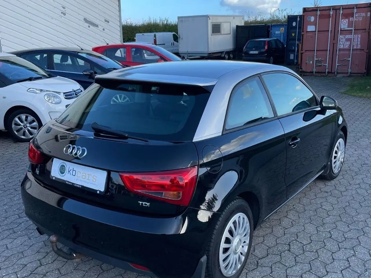 Billede 8 - Audi A1 1,6 TDi 90 Ambition