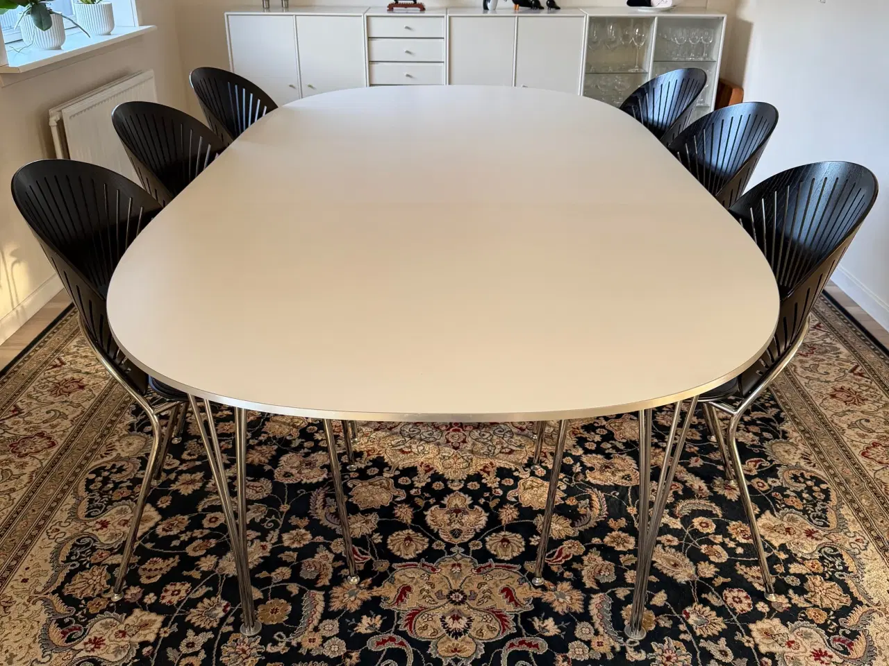 Billede 1 - Spisebord, Piet Hein Super-Ellipse B619