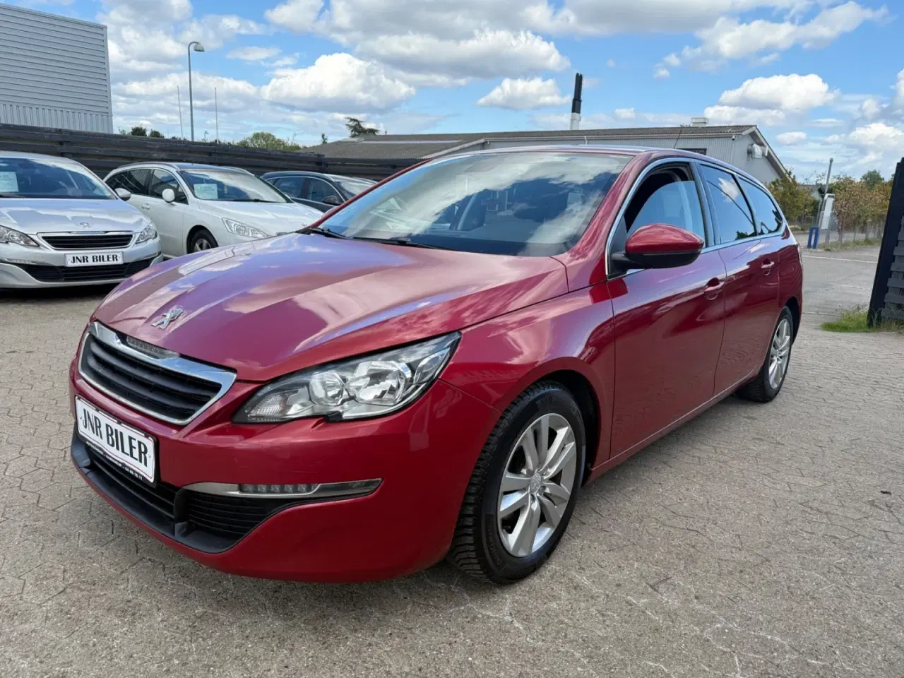Billede 13 - Peugeot 308 1,6 BlueHDi 120 Active SW