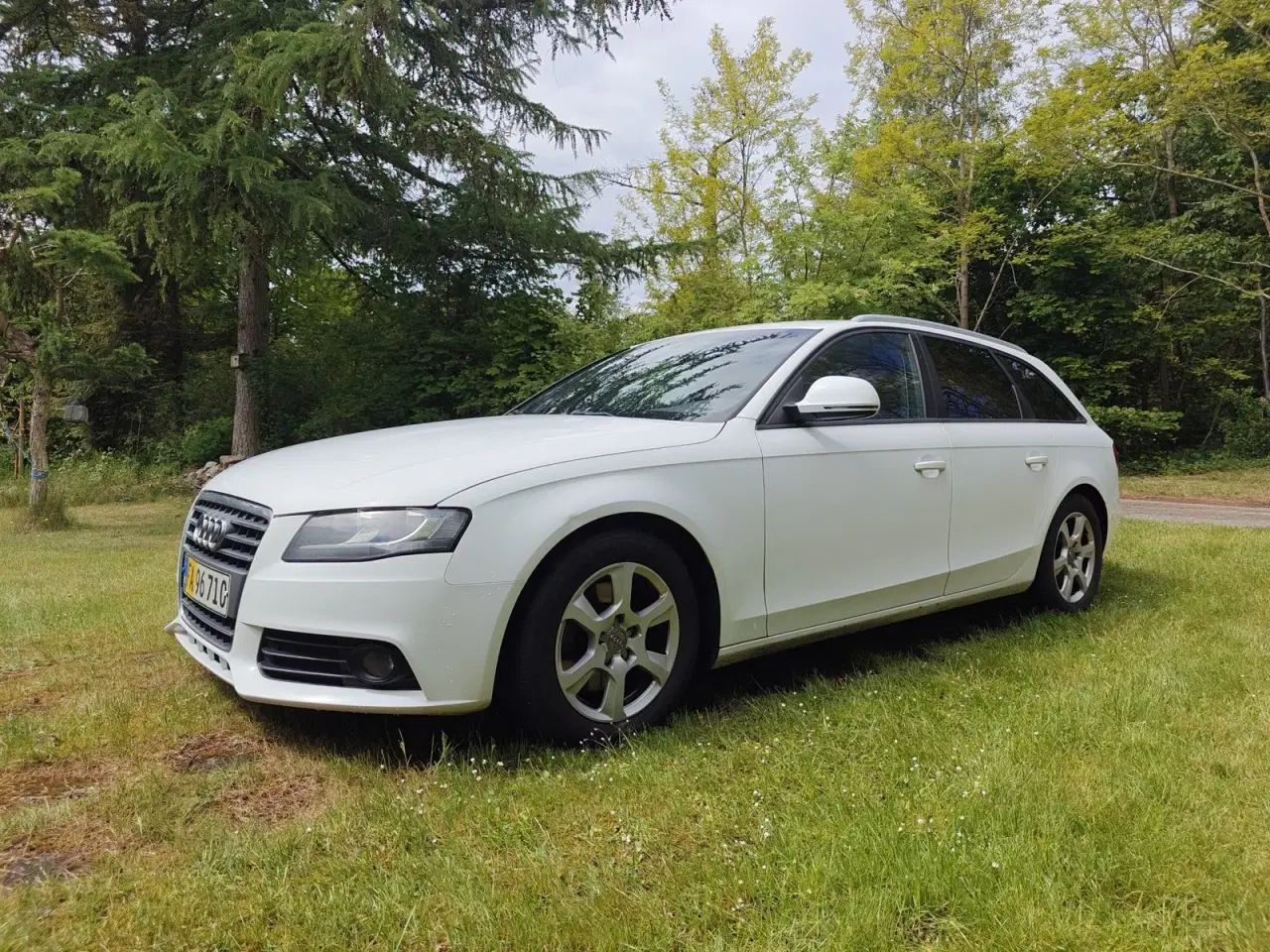 Billede 1 - Audi A4 1,8 TFSi 160 Avant Multitr. Van