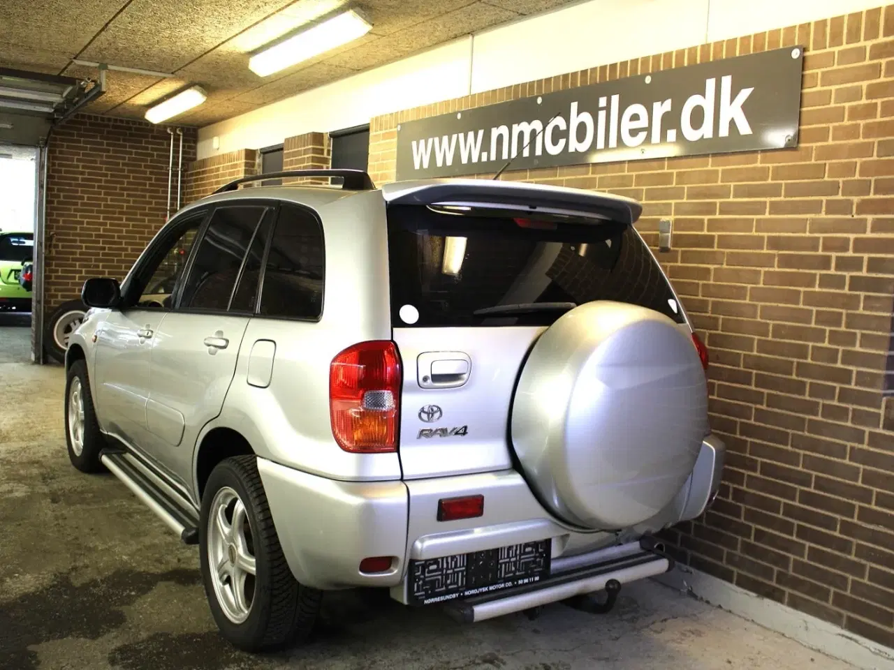 Billede 3 - Toyota RAV4 2,0 VVT-i 4x4