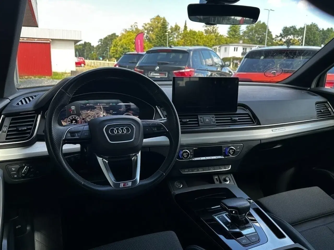 Billede 9 - Audi Q5 50 TFSi e S-line quattro S-tr.