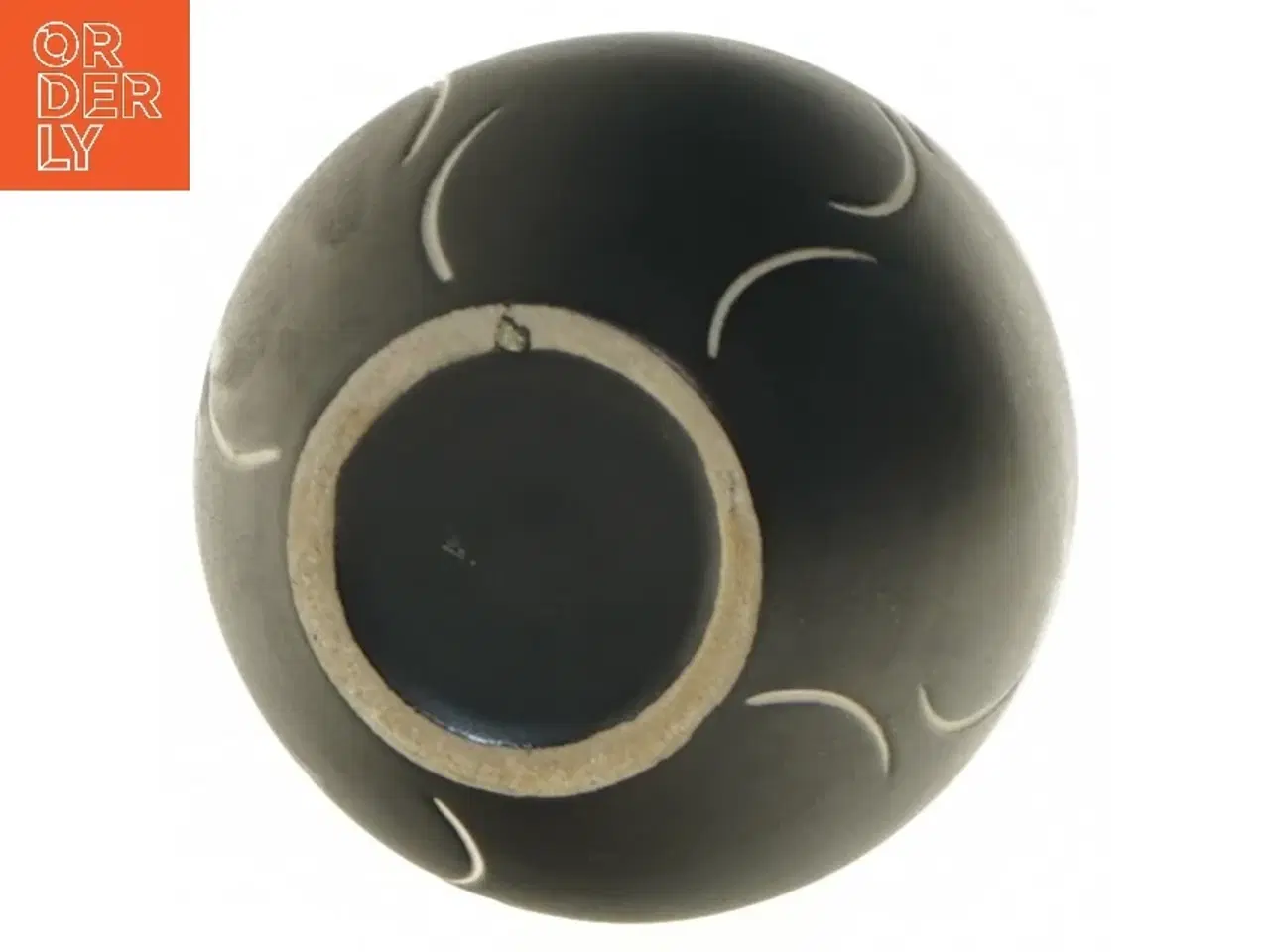 Billede 3 - Keramik vase (str. 12 cm)