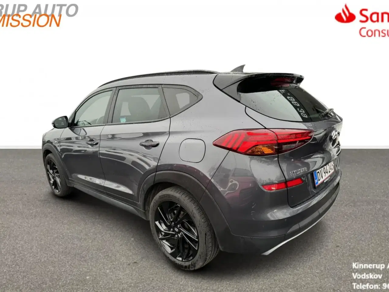 Billede 4 - Hyundai Tucson 1,6 T-GDI N-Line DCT 177HK 5d 7g Aut.