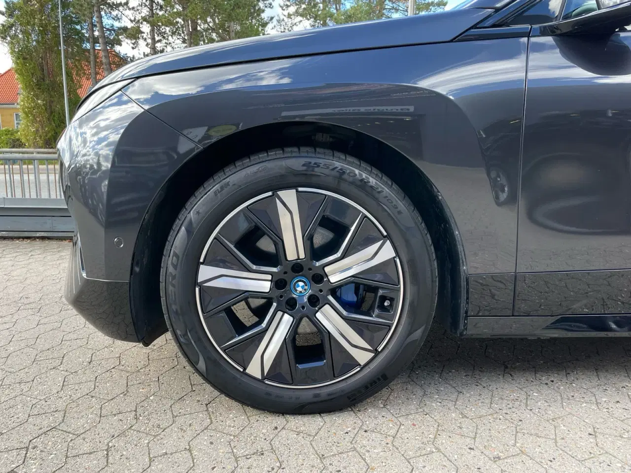 Billede 6 - BMW iX  xDrive50 Supercharged